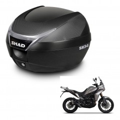 SHAD Baul SH34 + soporte montaje KIT-440934