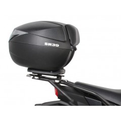 SHAD Baul SH40 ALU + soporte montaje KIT-441198