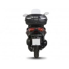 SHAD Baul SH40 ALU + soporte montaje KIT-441201