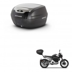 SHAD Baul SH40 ALU + soporte montaje KIT-441472