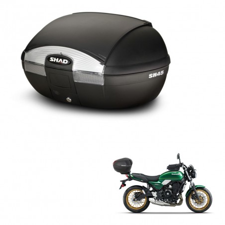 SHAD Baul SH45 + soporte montaje KIT-441531