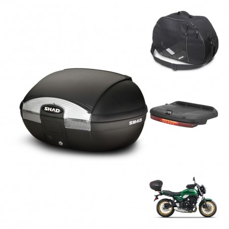 SHAD Baul SH45 + soporte montaje accesorios KIT-441534