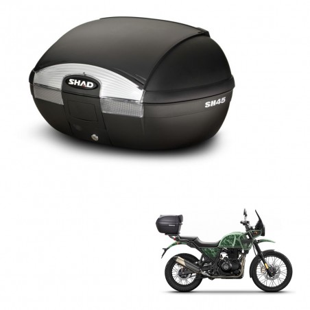 SHAD Baul SH45 + soporte montaje KIT-441539