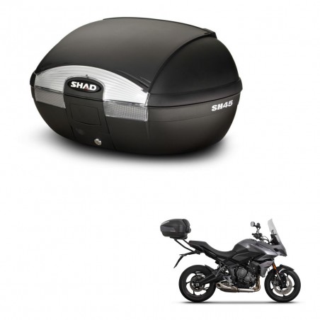 SHAD Baul SH45 + soporte montaje KIT-441555