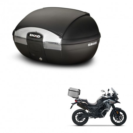 SHAD Baul SH45 + soporte montaje KIT-441563