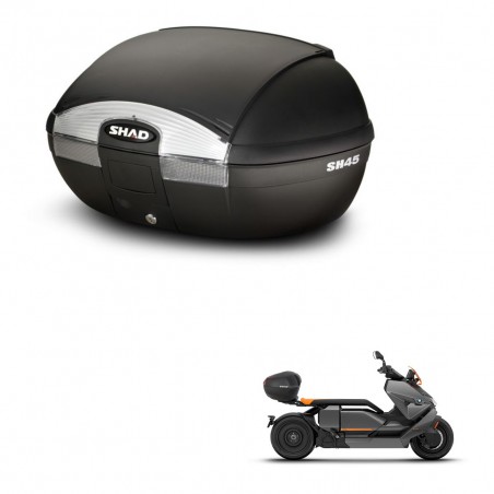 SHAD Baul SH45 + soporte montaje KIT-441579