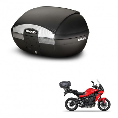 SHAD Baul SH45 + soporte montaje KIT-441587