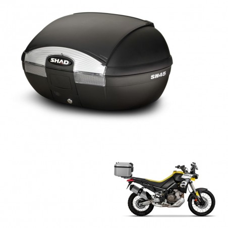 SHAD Baul SH45 + soporte montaje KIT-441603