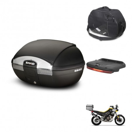 SHAD SH45 trunk + mounting bracket accessories KIT-441606