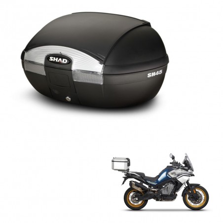SHAD Baul SH45 + soporte montaje KIT-441627