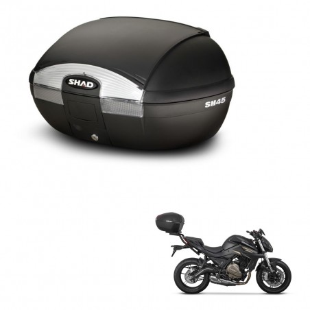 SHAD Baul SH45 + soporte montaje KIT-441651