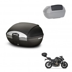 SHAD SH45 trunk + mounting bracket backrest KIT-441655