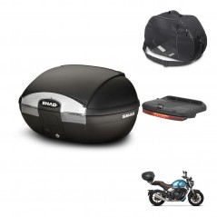 SHAD Baul SH45 + soporte montaje accesorios KIT-441678