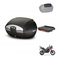 SHAD Baul SH45 + soporte montaje accesorios KIT-441688