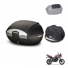 SHAD Baul SH45 + soporte montaje accesorios KIT-441689