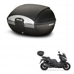 SHAD Baul SH45 + soporte montaje KIT-441699