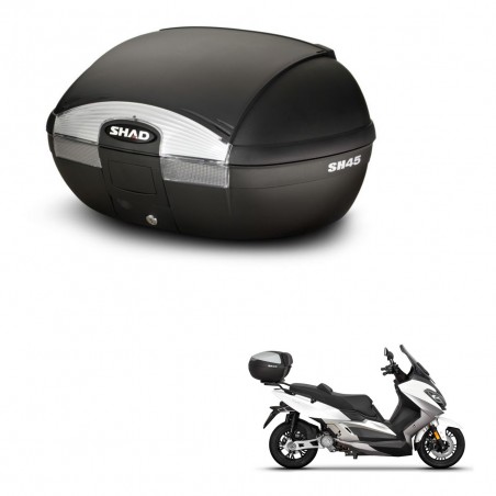 SHAD Baul SH45 + soporte montaje KIT-441707