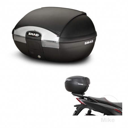 SHAD Baul SH45 + soporte montaje KIT-441723