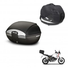 SHAD Baul SH45 + soporte montaje bolsa interna KIT-441733