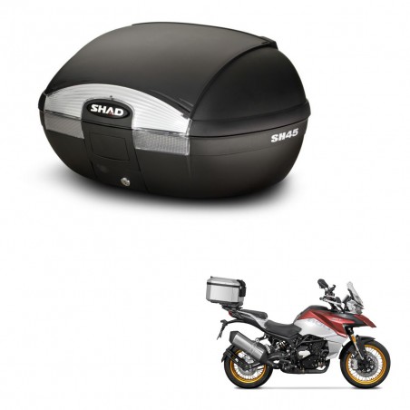 SHAD Baul SH45 + soporte montaje KIT-441779