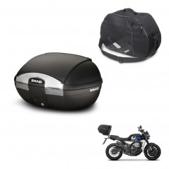 SHAD SH45 trunk + mounting bracket internal bag KIT-441805