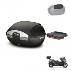 SHAD Baul SH45 + soporte montaje accesorios KIT-441848