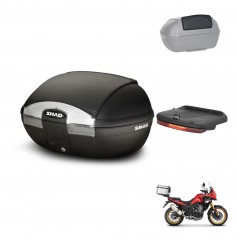 SHAD Baul SH45 + soporte montaje accesorios KIT-441864