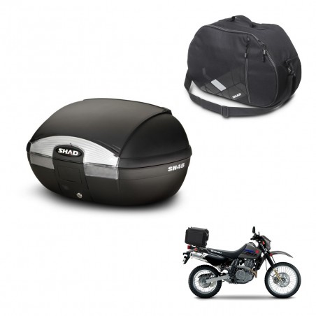 SHAD Baul SH45 + soporte montaje bolsa interna KIT-441869