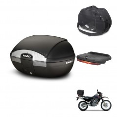 SHAD Baul SH45 + soporte montaje accesorios KIT-441870