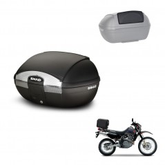 SHAD SH45 trunk + mounting bracket backrest KIT-441871