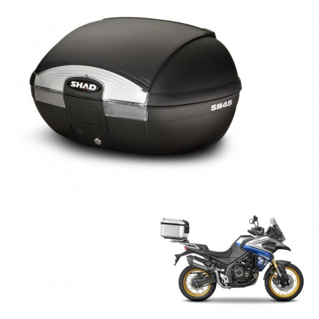 SHAD Baul SH45 + soporte montaje KIT-441883