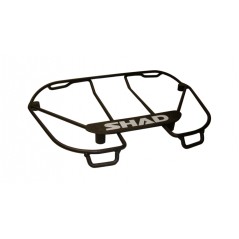 SHAD SH48 trunk + mounting bracket accessories TITANIUM PREMIUM KIT-483154