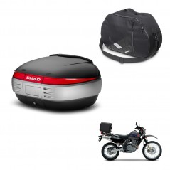SHAD Baul SH50 + soporte montaje bolsa interna KIT-442294