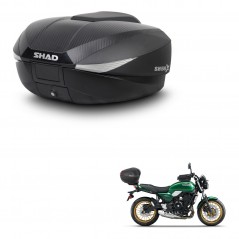 SHAD Baul SH58 + soporte montaje KIT-443439