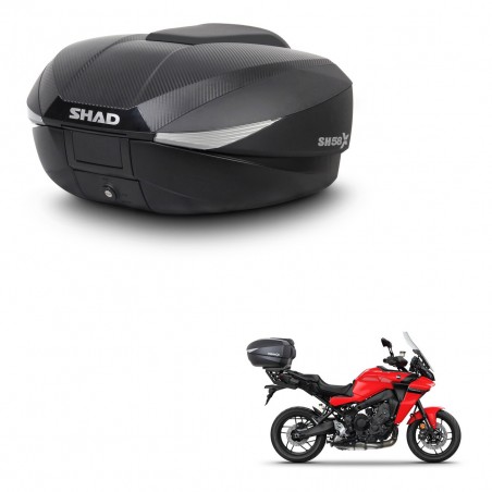 SHAD Baul SH58 + soporte montaje KIT-443495