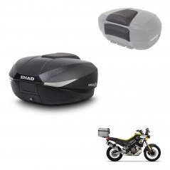 SHAD Baul SH58 + soporte montaje respaldo KIT-443515