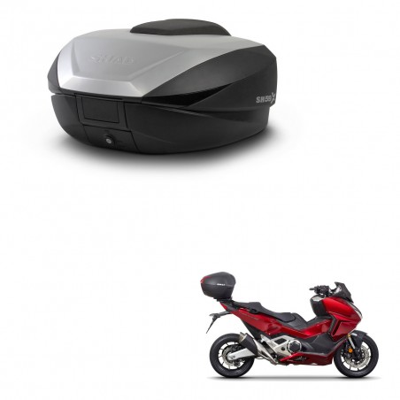 SHAD Baul SH59 + soporte montaje 59L KIT-443815