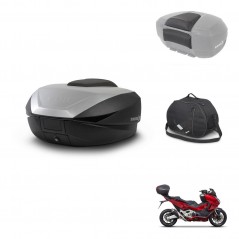 SHAD Baul SH59 + soporte montaje accesorios 59L KIT-443821