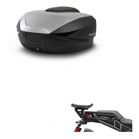 SHAD Baul SH59 + soporte montaje 59L KIT-443823