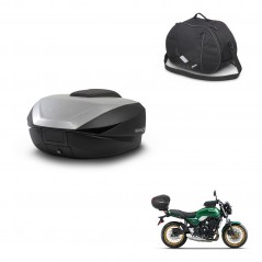 SHAD Baul SH59 + soporte montaje bolsa interna 59L KIT-443857