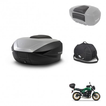 SHAD Baul SH59 + soporte montaje accesorios 59L KIT-443861