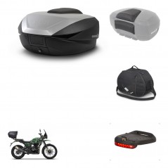 SHAD SH59 trunk + mounting bracket accessories 59L KIT-443870