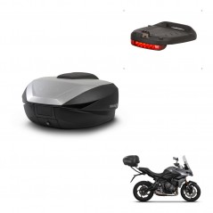 SHAD Trunk SH59 + mounting bracket brake light 59L KIT-443880