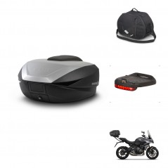 SHAD SH59 trunk + mounting bracket accessories 59L KIT-443882