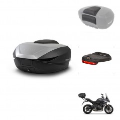 SHAD SH59 trunk + mounting bracket accessories 59L KIT-443884