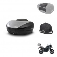 SHAD Baul SH59 + soporte montaje accesorios 59L KIT-443893