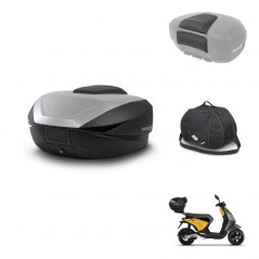 SHAD Baul SH59 + soporte montaje accesorios 59L KIT-443901