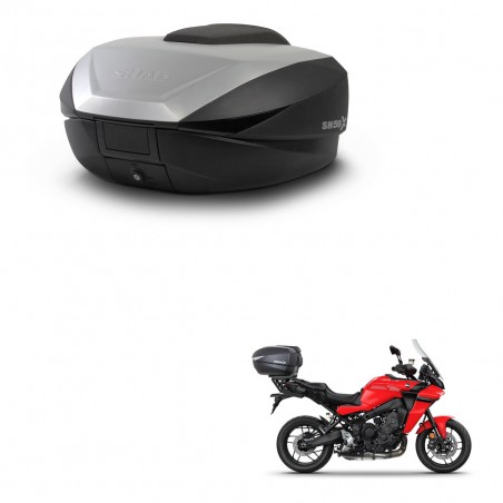 SHAD Baul SH59 + soporte montaje 59L KIT-443911