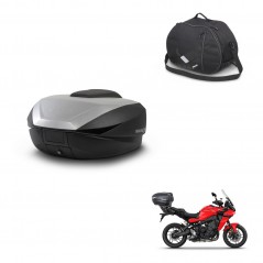 SHAD SH59 trunk + mounting bracket internal bag 59L KIT-443913
