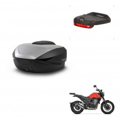 SHAD Trunk SH59 + mounting bracket brake light 59L KIT-443920